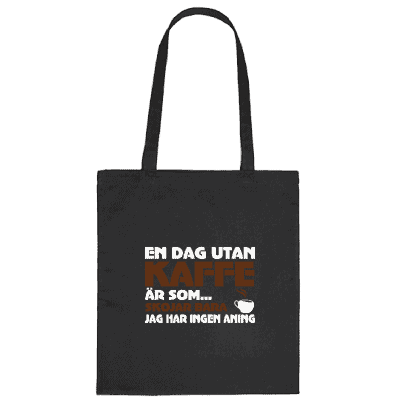 En dag utan kaffe – Kasse 5