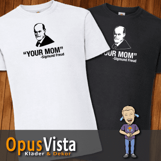 Freud – Your Mom