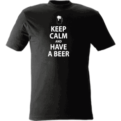 Keep Calm and Have A Beer 2