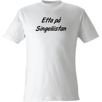 Etta på Singellistan 5