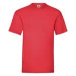 Röd t-shirt