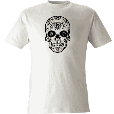 Sugar skull 4