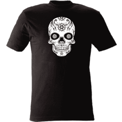 Sugar skull 5