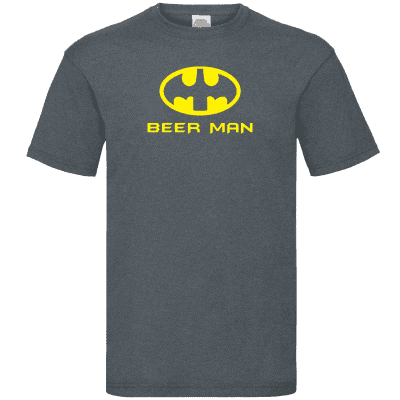 Beer Man 6