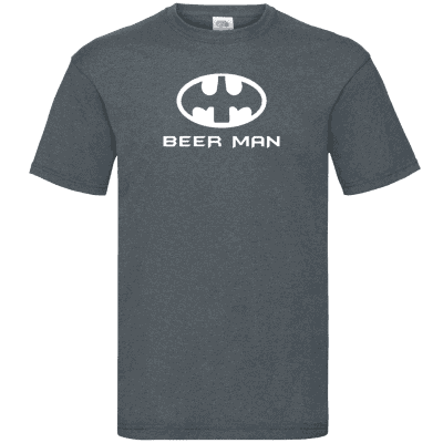 Beer Man 7