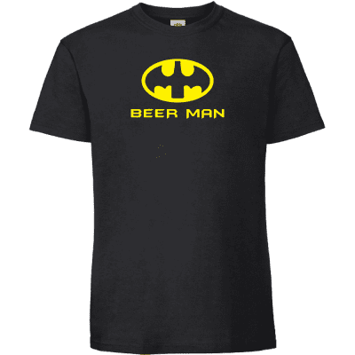 Beer Man 5