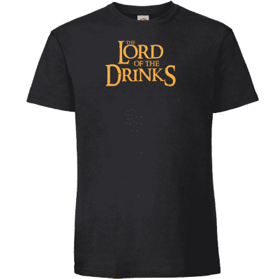 The Lord of the Drinks 4