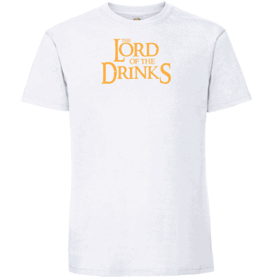 The Lord of the Drinks 5