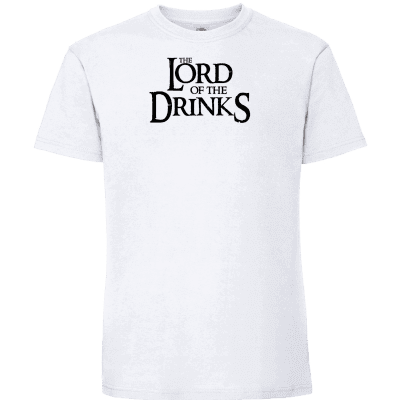 The Lord of the Drinks 6