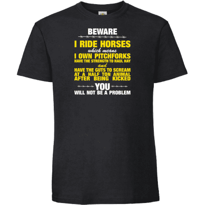 Häst – Beware 3