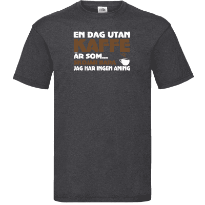 En dag utan kaffe 2 12