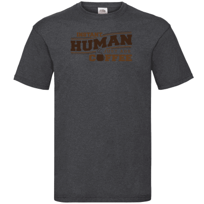Instant Human – Just add Coffee 2