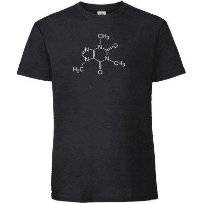 Koffein molekyl 2