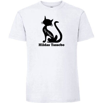 Hildas Tassebo T-shirt 4