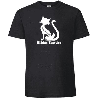 Hildas Tassebo T-shirt 2