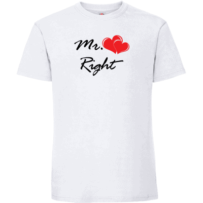 Mr & Mrs Right 4