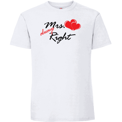 Mr & Mrs Right 5