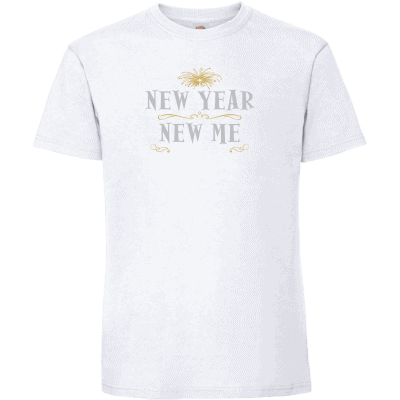 New Year – New Me 5