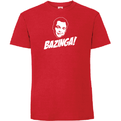 Bazinga Sheldon 6