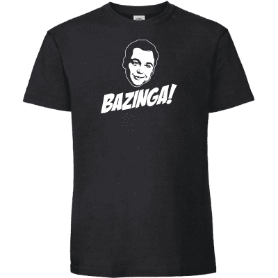 Bazinga Sheldon 4