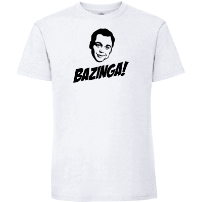 Bazinga Sheldon 4