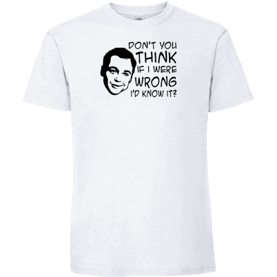 Sheldon – don´t you think 5