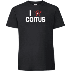 I Love Coitus