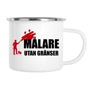 Målare utan gränser – mugg