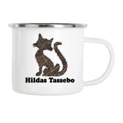 Hildas Tassebo – Mugg