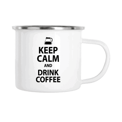 Keep calm and drink coffee 2