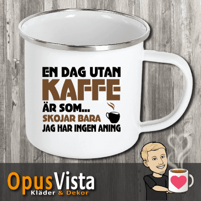 En dag utan kaffe 5