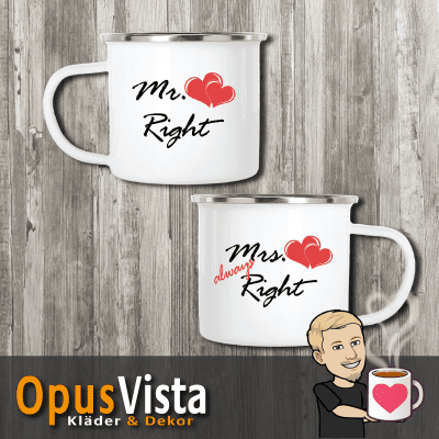 Mr Right & Mrs Always Right 5