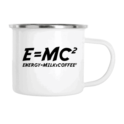 E=mc2 (Kaffe teorin) 2
