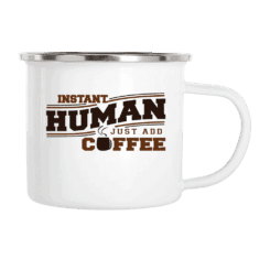 Instant Human – Just add Coffee 10
