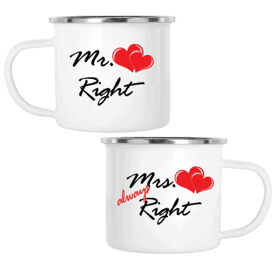 Mr Right & Mrs Always Right 2