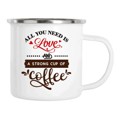 All You Need Is Love And Coffee 2