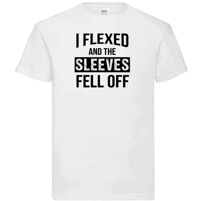 I Flexed 5