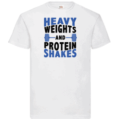 Weights and protein