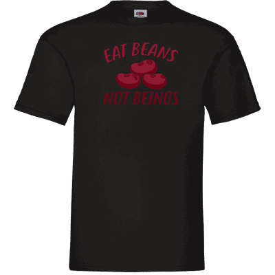 Eat beans not beings 4