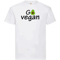 Go vegan 2