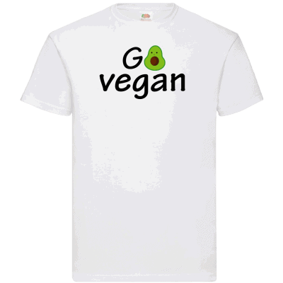 Go vegan 3