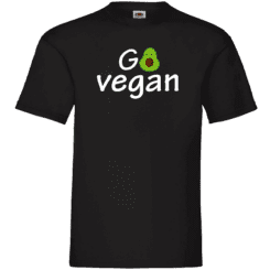 Go vegan