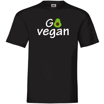 Go vegan 5