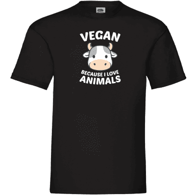 Vegan – Because i love animals 5