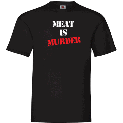 Meat is murder 5