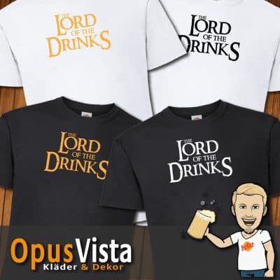 The Lord of the Drinks 3