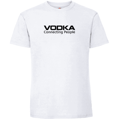 Vodka – Connecting People 4