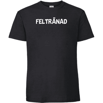 Feltränad 4