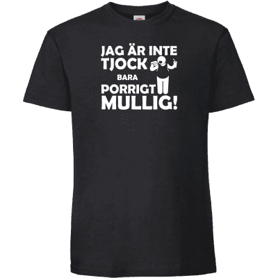 Porrigt mullig 4