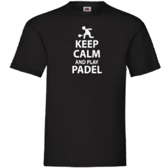 Keep Calm and Play Padel 2